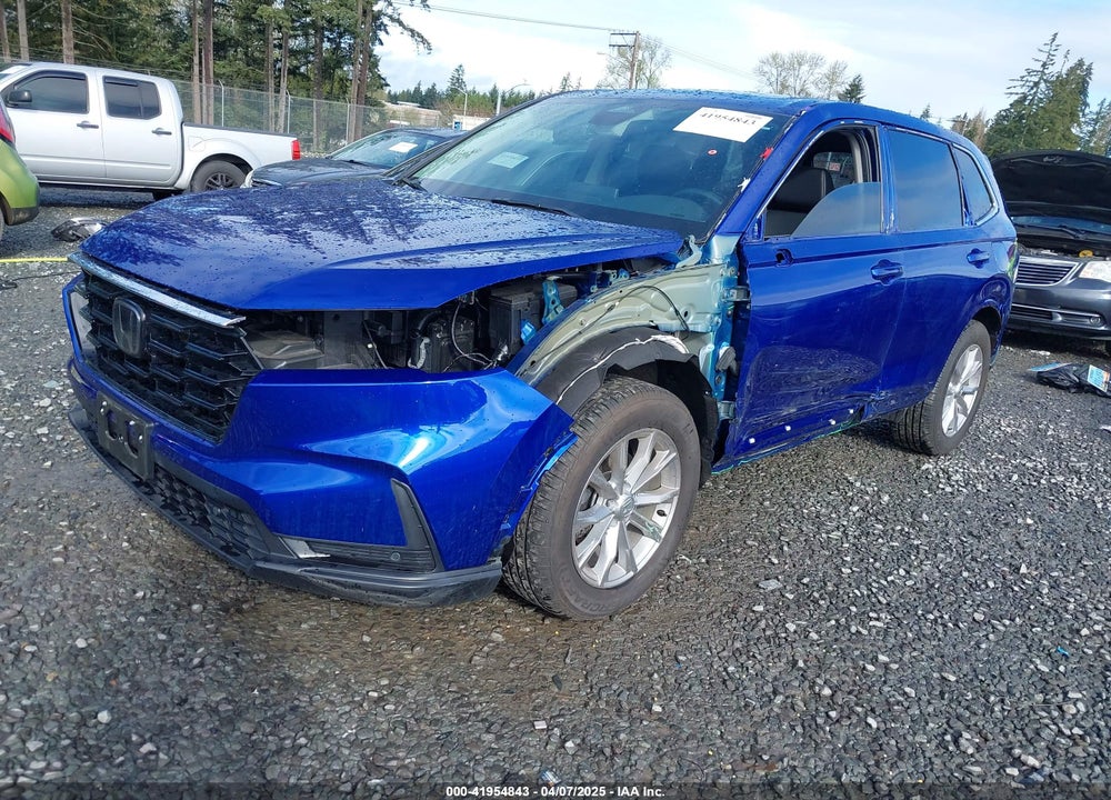 2023 HONDA CR-V VIN: 2HKRS4H75PH400563