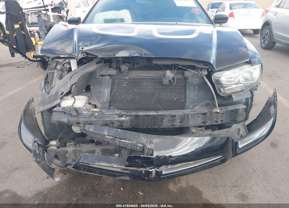 2014 DODGE CHARGER VIN: 2C3CDXHG8EH177723