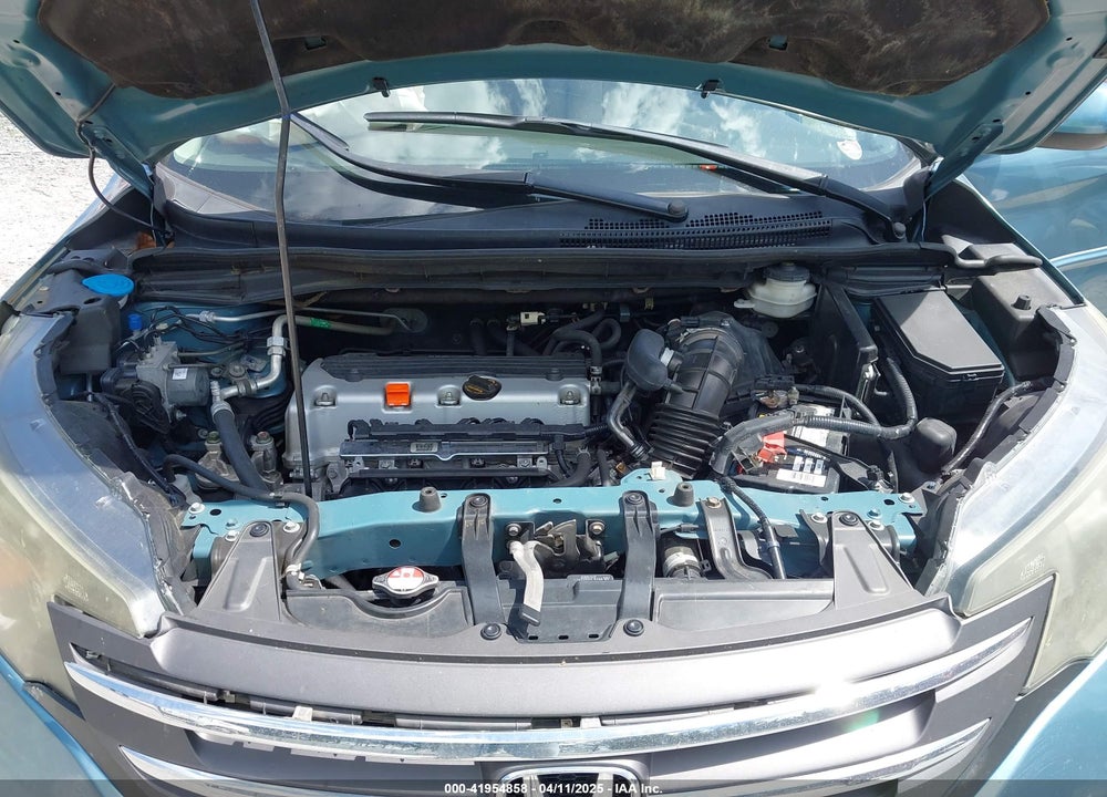 2014 HONDA CR-V VIN: 2HKRM3H52EH537332