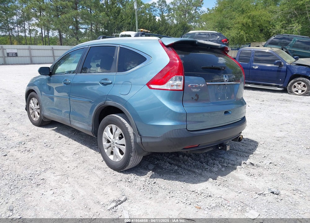 2014 HONDA CR-V VIN: 2HKRM3H52EH537332
