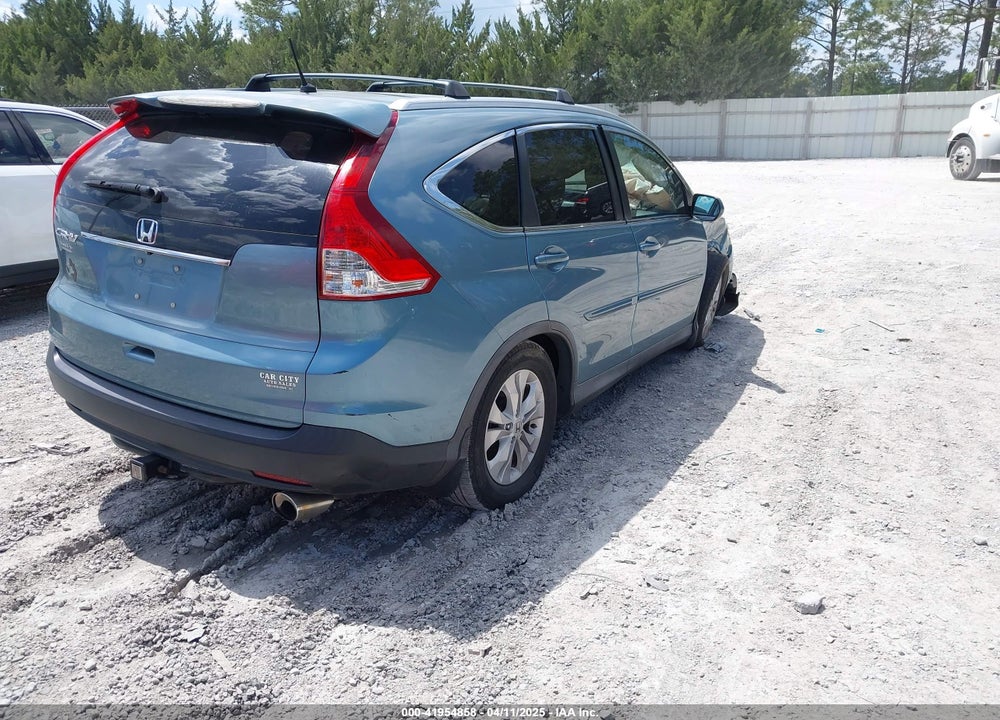 2014 HONDA CR-V VIN: 2HKRM3H52EH537332