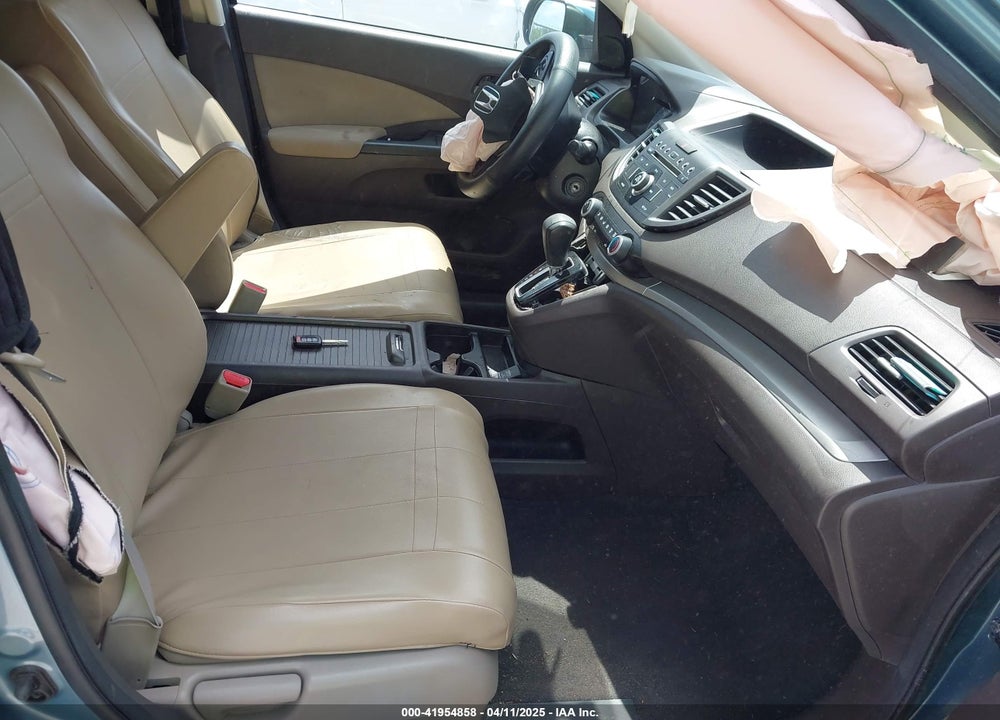 2014 HONDA CR-V VIN: 2HKRM3H52EH537332