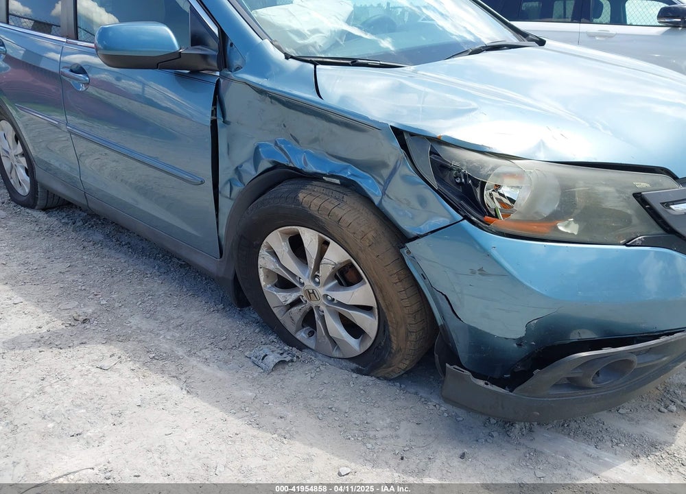 2014 HONDA CR-V VIN: 2HKRM3H52EH537332