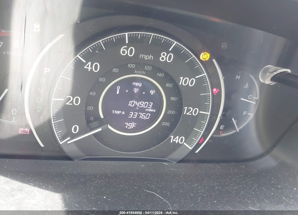 2014 HONDA CR-V VIN: 2HKRM3H52EH537332