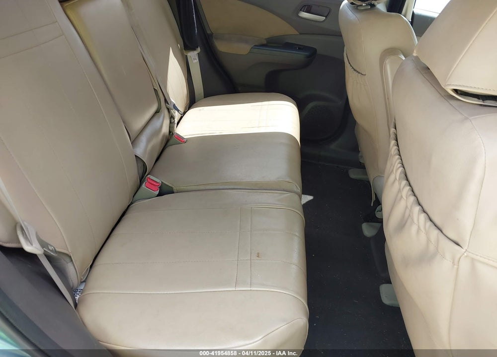 2014 HONDA CR-V VIN: 2HKRM3H52EH537332