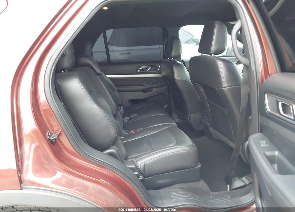 2018 FORD EXPLORER XLT VIN: 1FM5K7D83JGC84835