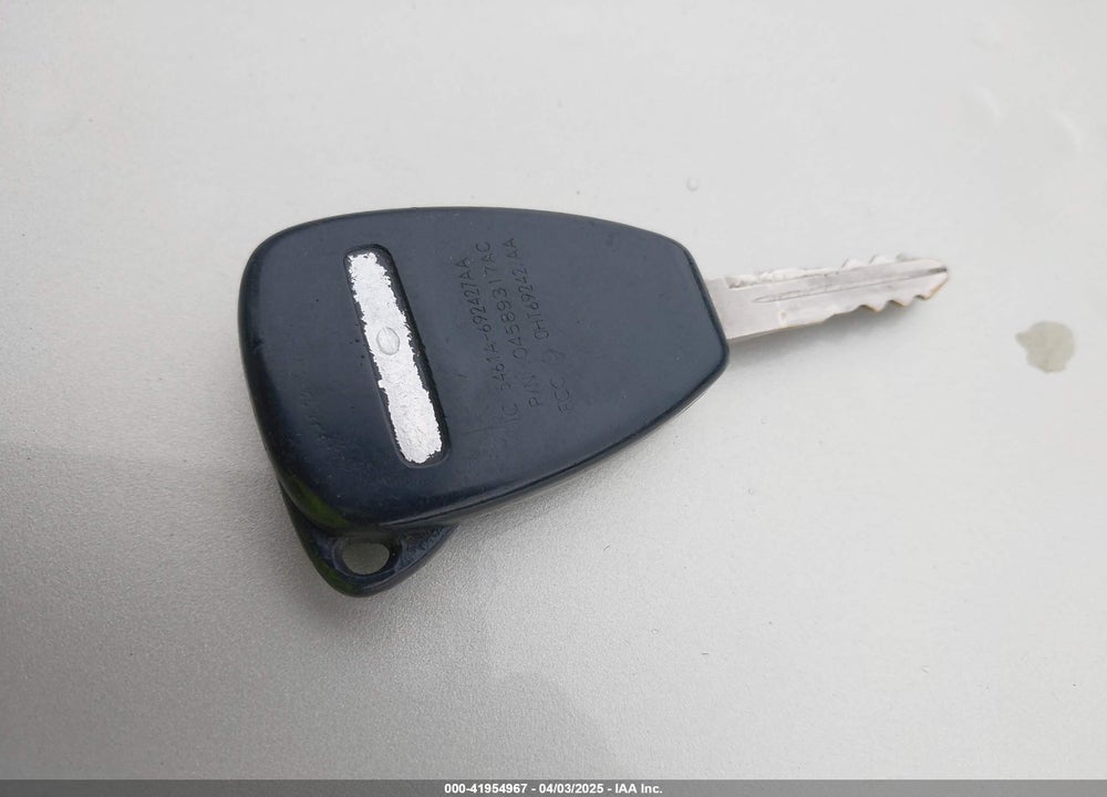 2012 JEEP PATRIOT VIN: 1C4NJPBA0CD724818
