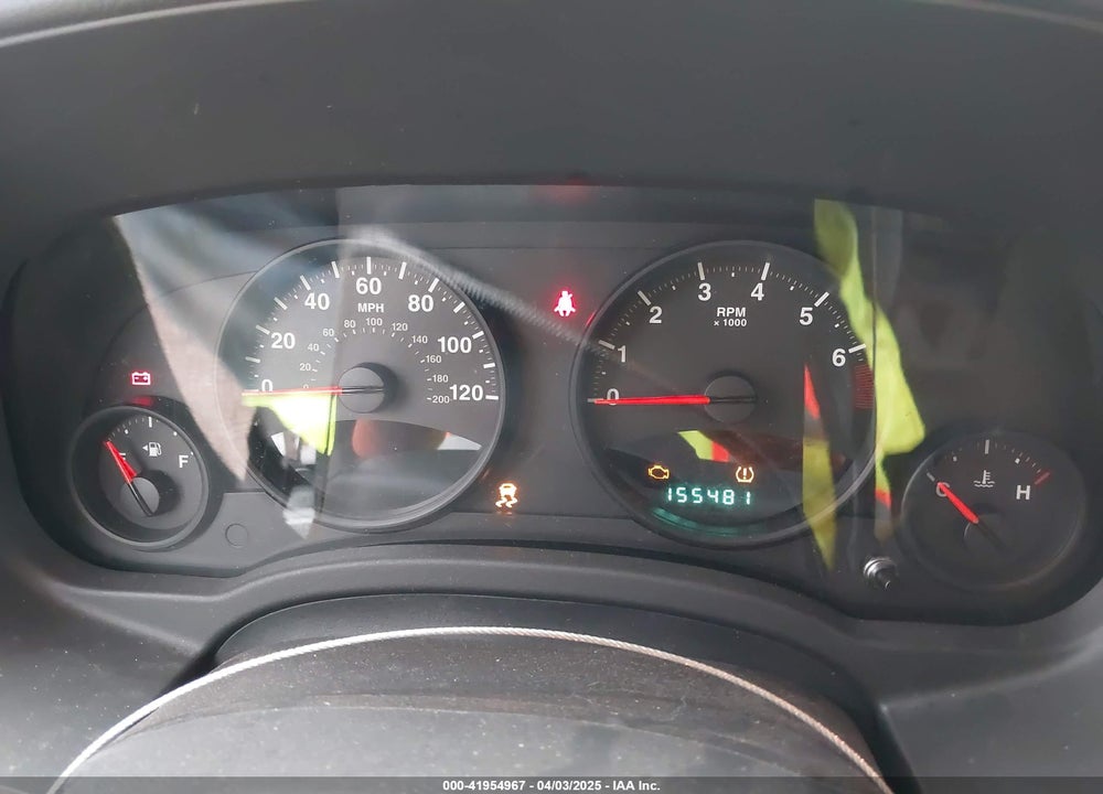 2012 JEEP PATRIOT VIN: 1C4NJPBA0CD724818