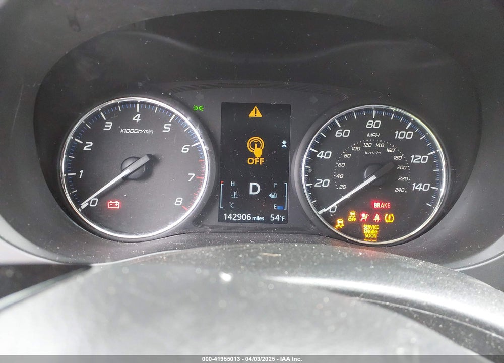 2018 MITSUBISHI OUTLANDER LE/SE/SEL VIN: JA4AD3A35JZ055117