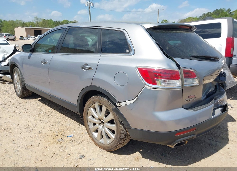 2008 MAZDA CX-9 GRAND TOURING VIN: JM3TB28A880157228