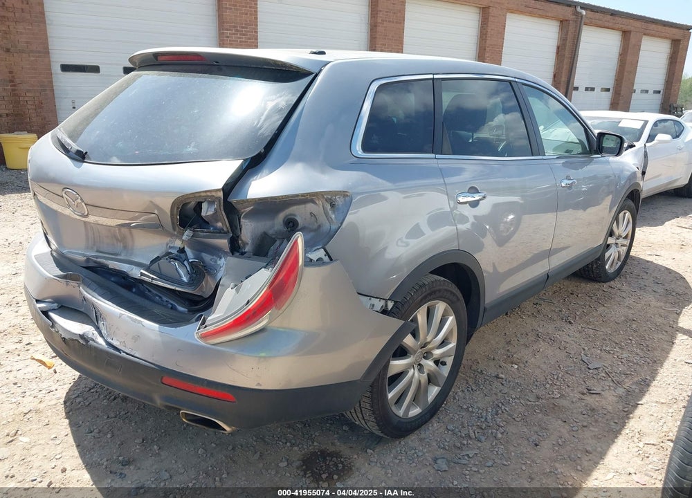2008 MAZDA CX-9 GRAND TOURING VIN: JM3TB28A880157228