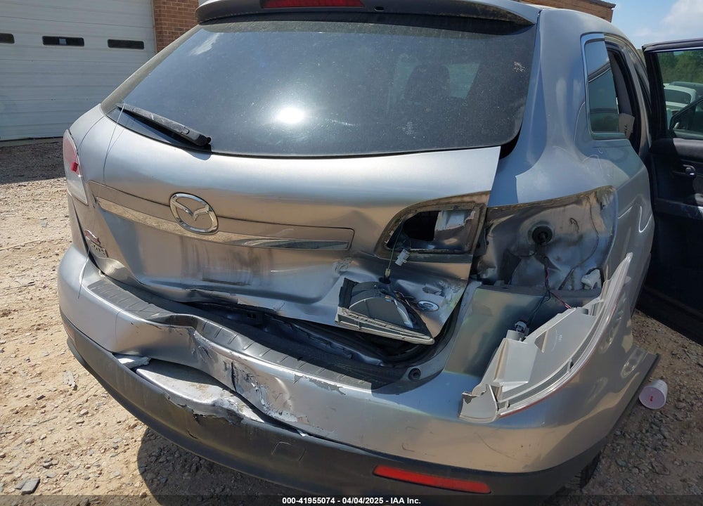2008 MAZDA CX-9 GRAND TOURING VIN: JM3TB28A880157228