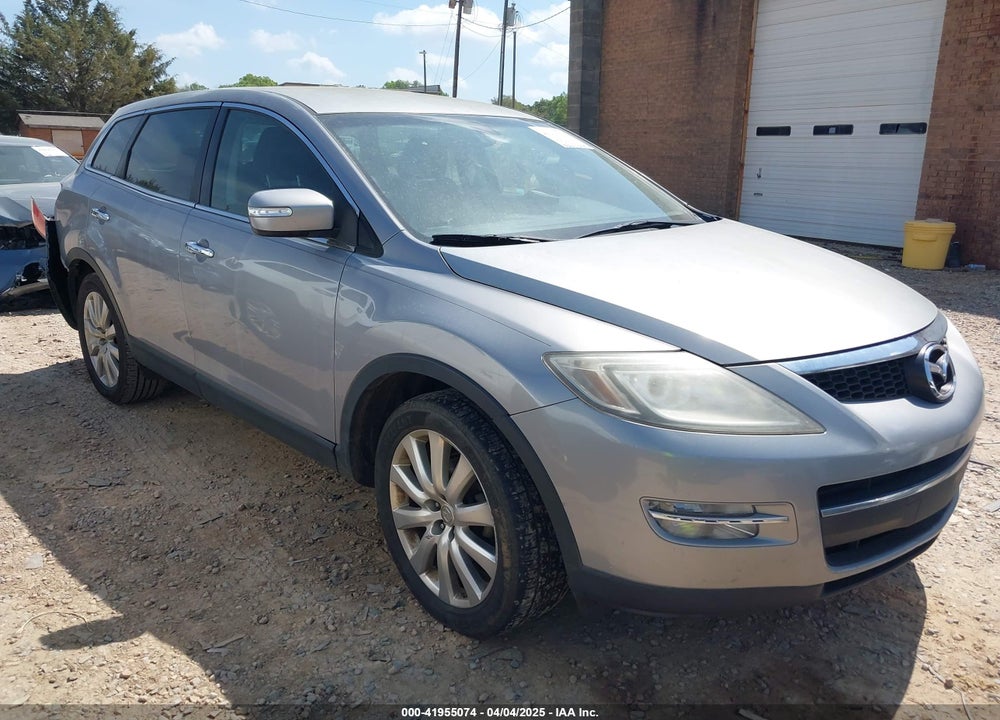 2008 MAZDA CX-9 GRAND TOURING VIN: JM3TB28A880157228