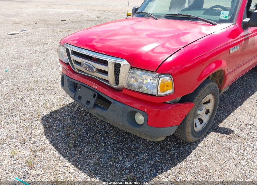 2010 FORD RANGER XL/XLT VIN: 1FTKR1AD3APA56089