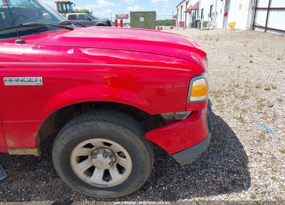 2010 FORD RANGER XL/XLT VIN: 1FTKR1AD3APA56089