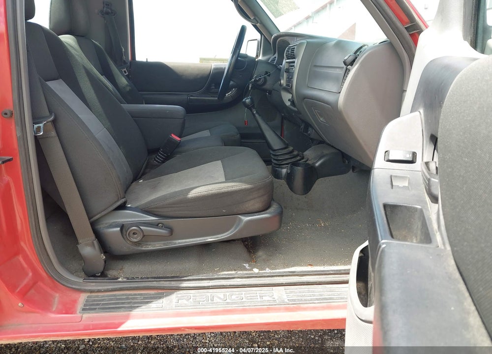 2010 FORD RANGER XL/XLT VIN: 1FTKR1AD3APA56089