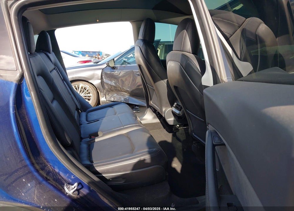 2023 TESLA MODEL Y AWD/LONG RANGE DUAL MOTOR ALL-WHEEL DRIVE VIN: 7SAYGAEE1PF617933