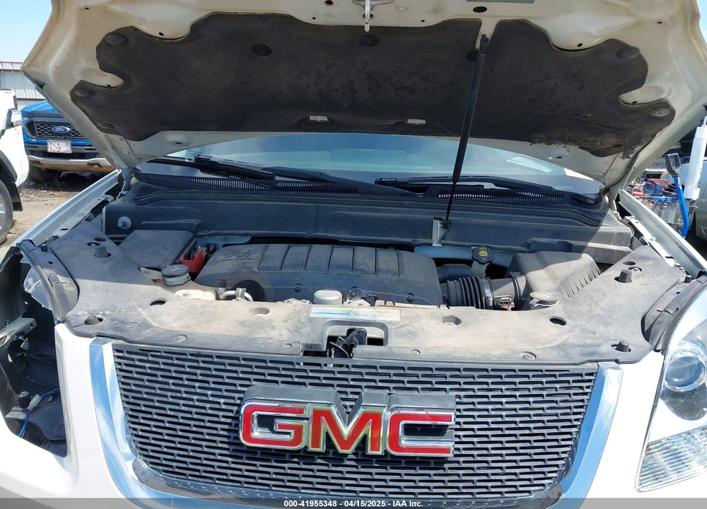 2010 GMC ACADIA VIN: 1GKLRKED1AJ192992