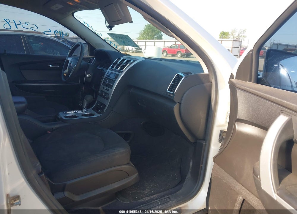 2010 GMC ACADIA VIN: 1GKLRKED1AJ192992