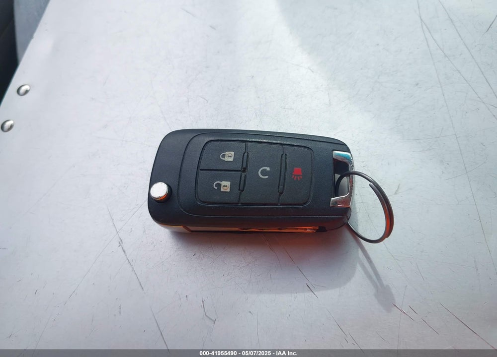 2017 CHEVROLET TRAX VIN: 3GNCJLSB7HL134410