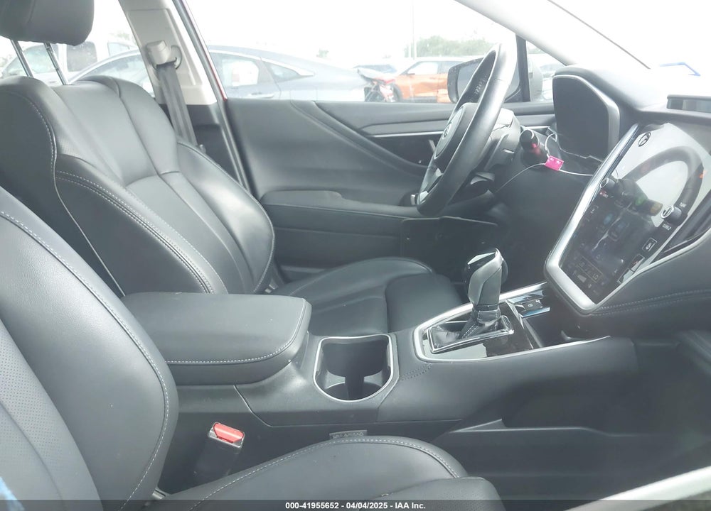 2022 SUBARU LEGACY LIMITED XT VIN: 4S3BWGN63N3013702