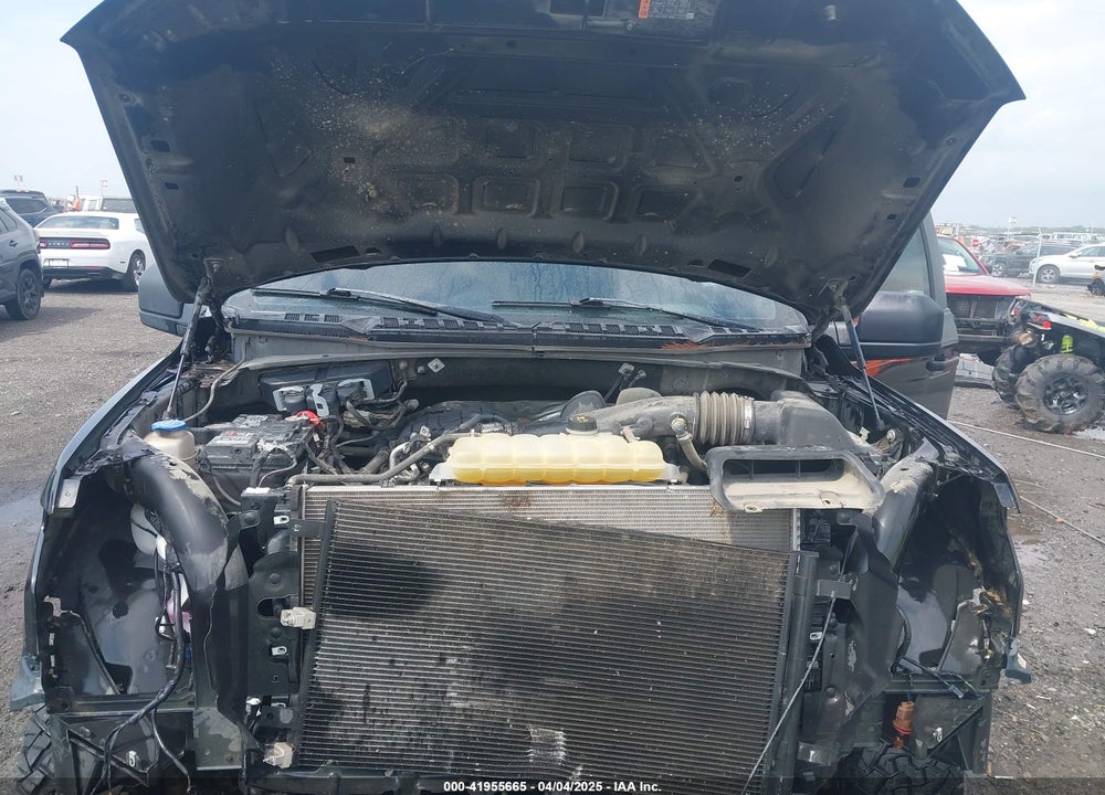 2019 FORD F-150 XL VIN: 1FTMF1CB7KKD87222