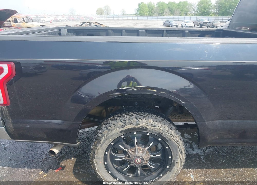 2019 FORD F-150 XL VIN: 1FTMF1CB7KKD87222