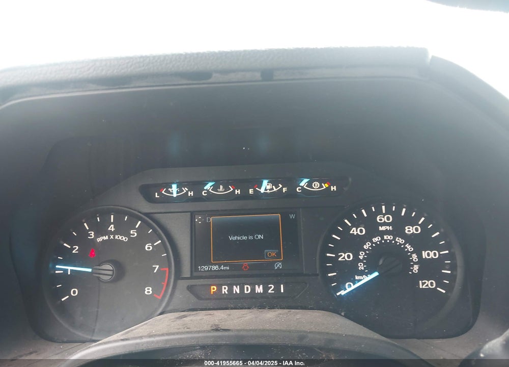 2019 FORD F-150 XL VIN: 1FTMF1CB7KKD87222