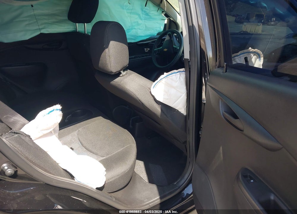 2017 CHEVROLET SPARK VIN: KL8CD6SA2HC839872