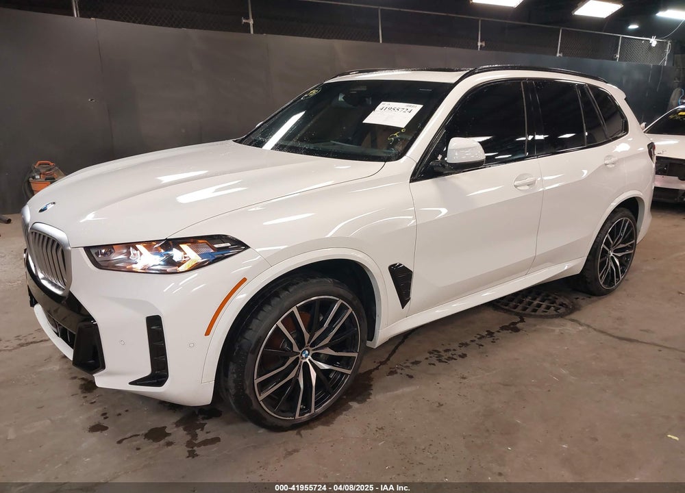 2025 BMW X5 VIN: 5UX23EU08S9Y67859