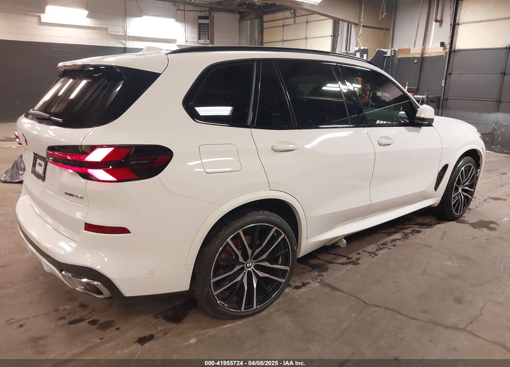 2025 BMW X5 VIN: 5UX23EU08S9Y67859