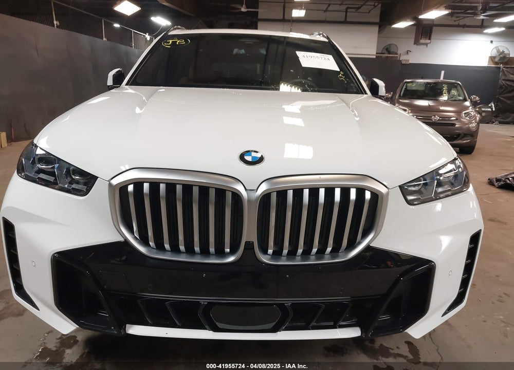 2025 BMW X5 VIN: 5UX23EU08S9Y67859