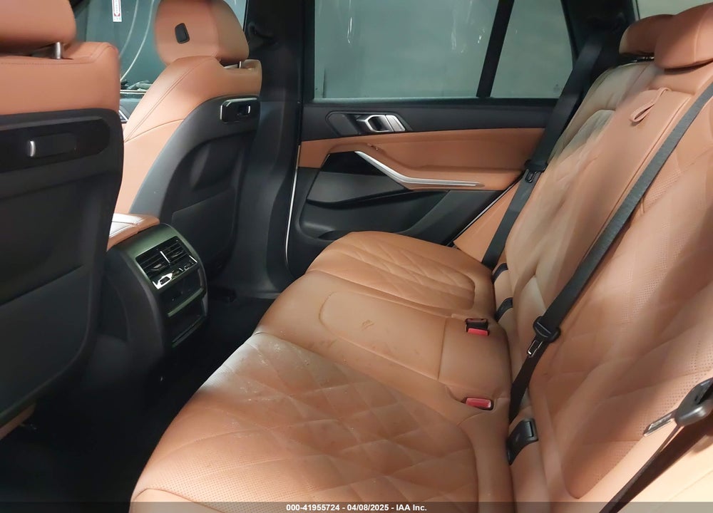 2025 BMW X5 VIN: 5UX23EU08S9Y67859