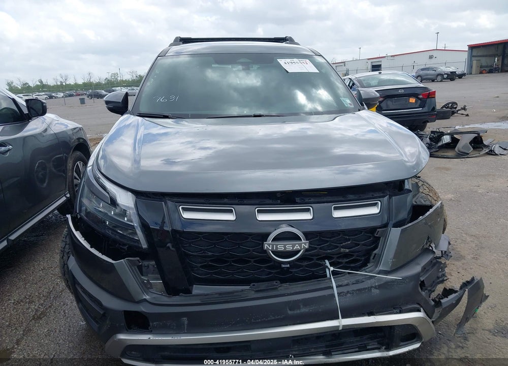 2024 NISSAN PATHFINDER VIN: 5N1DR3BD0RC217631