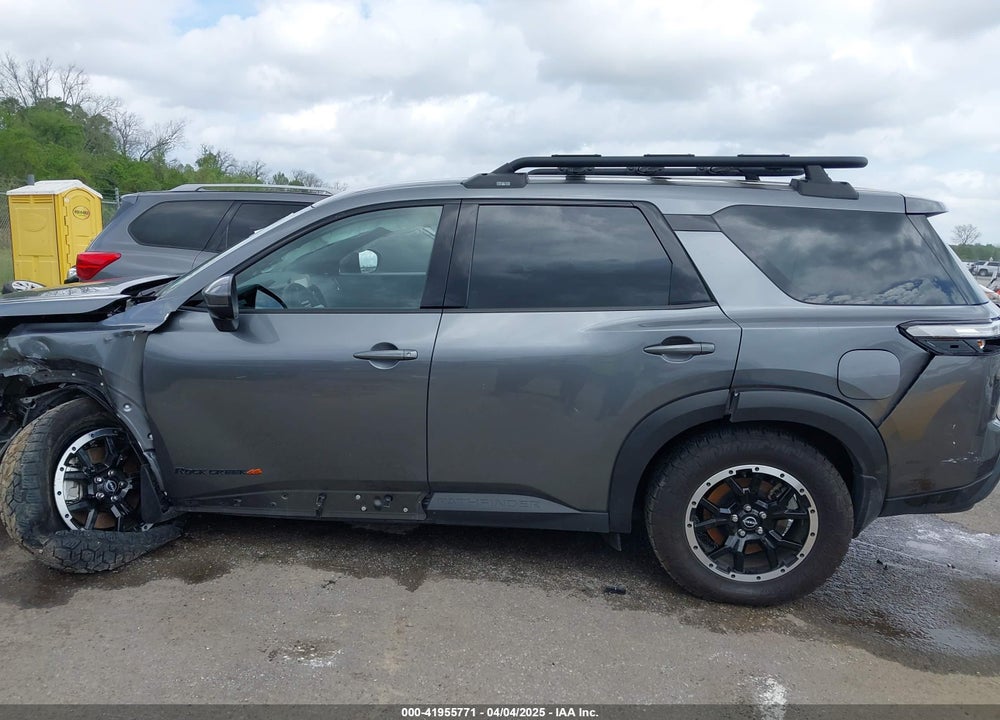 2024 NISSAN PATHFINDER VIN: 5N1DR3BD0RC217631
