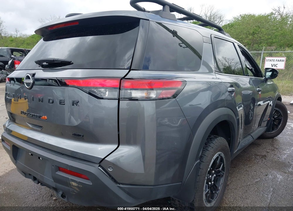 2024 NISSAN PATHFINDER VIN: 5N1DR3BD0RC217631