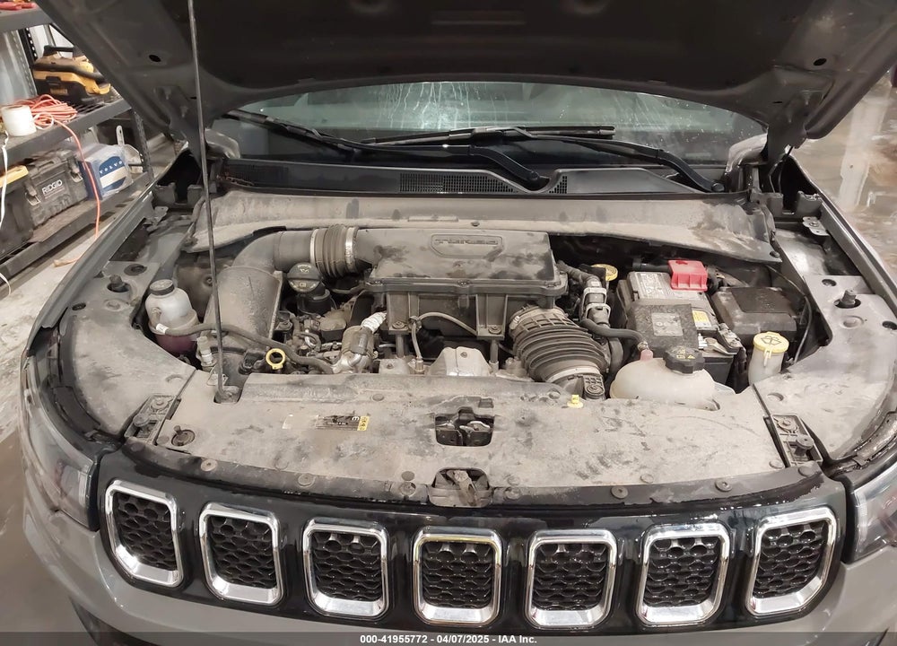 2023 JEEP COMPASS LIMITED 4X4 VIN: 3C4NJDCN1PT524479