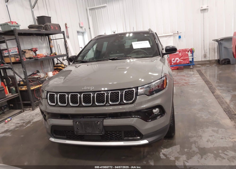 2023 JEEP COMPASS LIMITED 4X4 VIN: 3C4NJDCN1PT524479