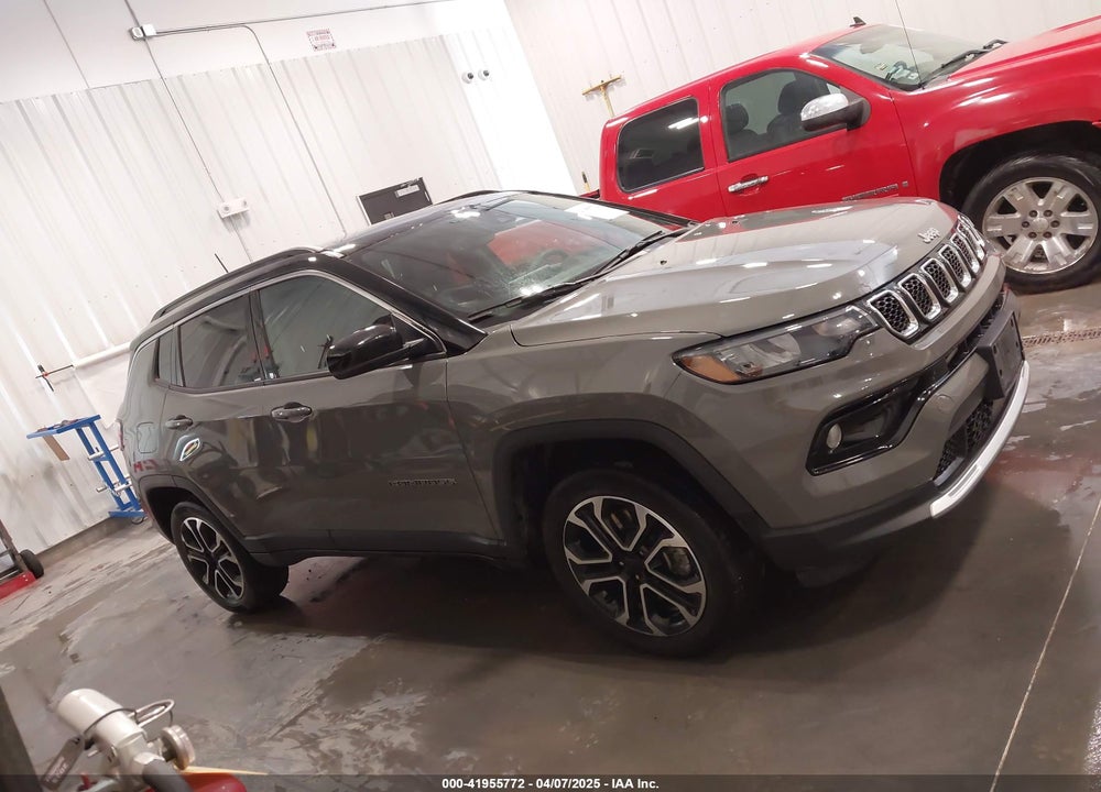 2023 JEEP COMPASS LIMITED 4X4 VIN: 3C4NJDCN1PT524479