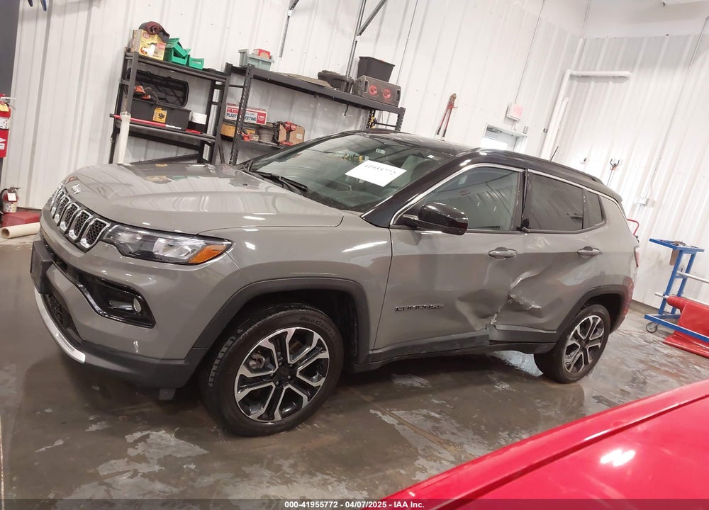 2023 JEEP COMPASS LIMITED 4X4 VIN: 3C4NJDCN1PT524479