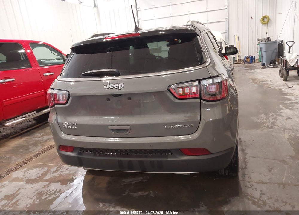 2023 JEEP COMPASS LIMITED 4X4 VIN: 3C4NJDCN1PT524479