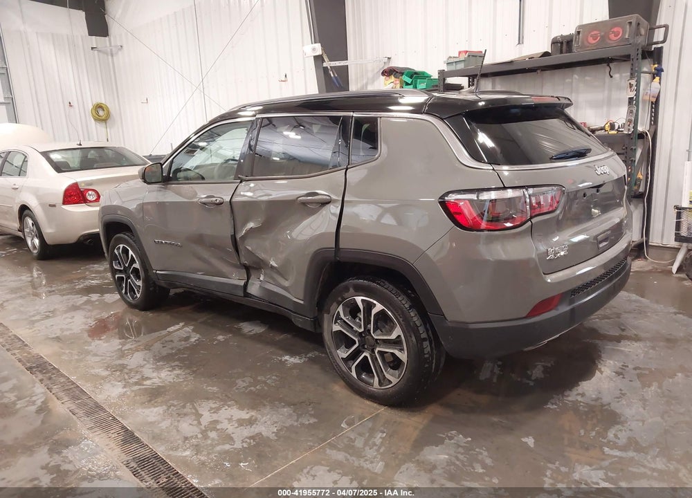 2023 JEEP COMPASS LIMITED 4X4 VIN: 3C4NJDCN1PT524479