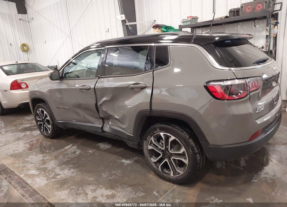 2023 JEEP COMPASS LIMITED 4X4 VIN: 3C4NJDCN1PT524479