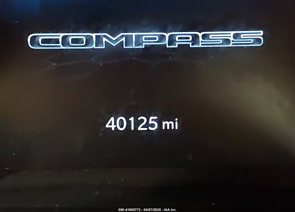 2023 JEEP COMPASS LIMITED 4X4 VIN: 3C4NJDCN1PT524479