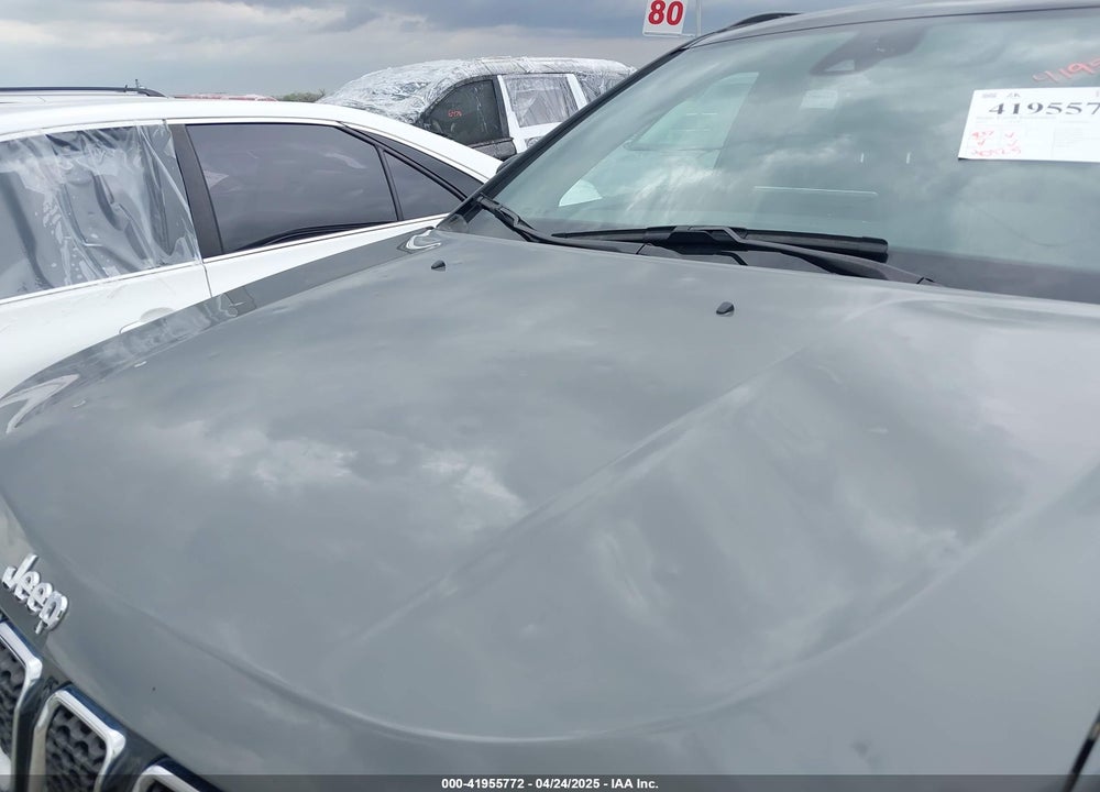 2023 JEEP COMPASS LIMITED 4X4 VIN: 3C4NJDCN1PT524479
