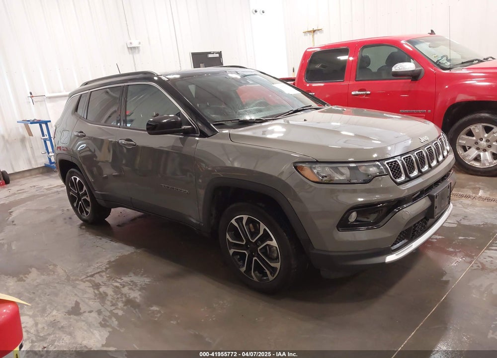 2023 JEEP COMPASS LIMITED 4X4 VIN: 3C4NJDCN1PT524479