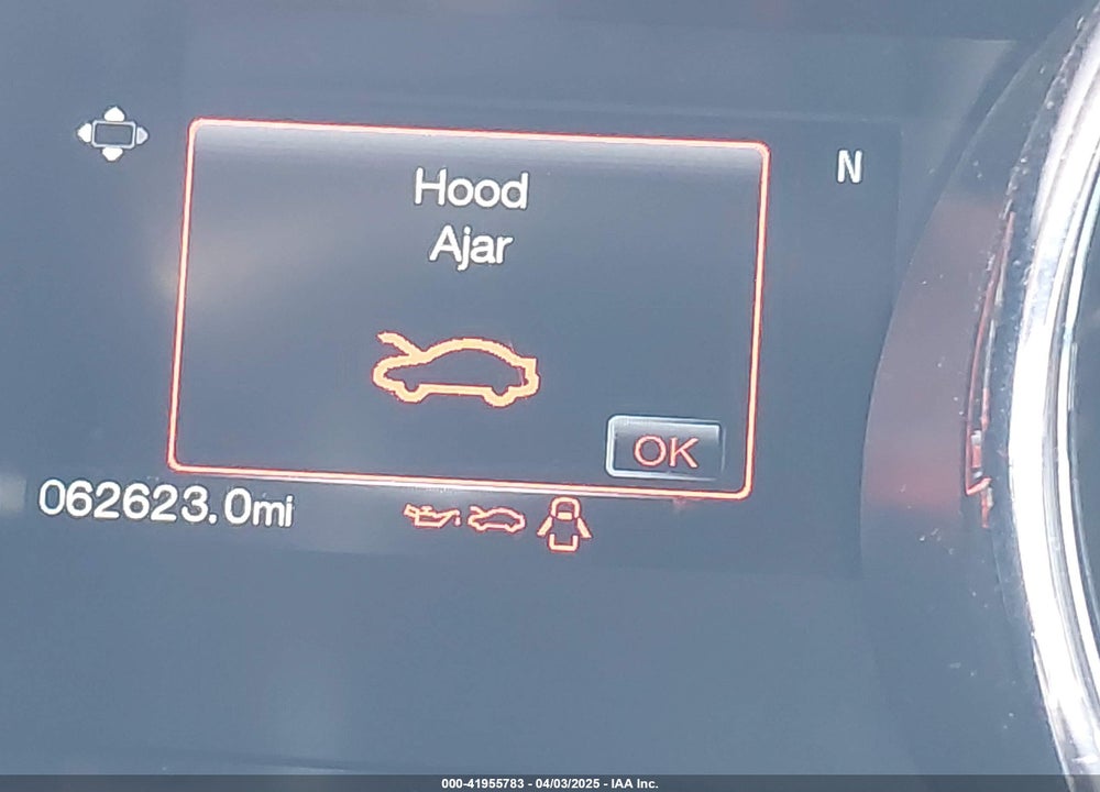 2016 FORD MUSTANG VIN: 1FA6P8CF3G5204069