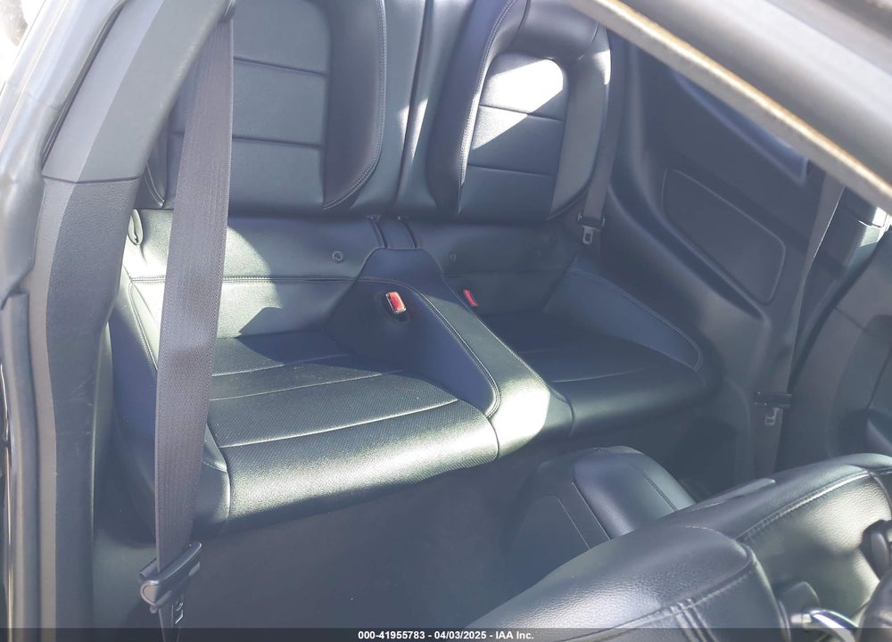 2016 FORD MUSTANG VIN: 1FA6P8CF3G5204069