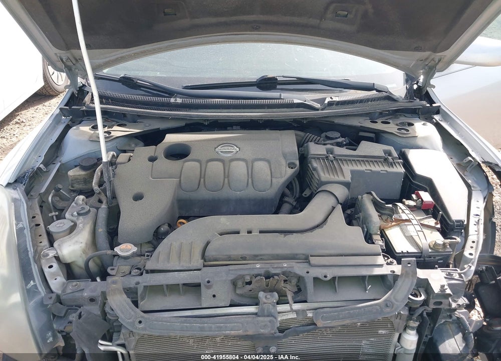 2010 NISSAN ALTIMA VIN: 1N4AL2EP7AC159391