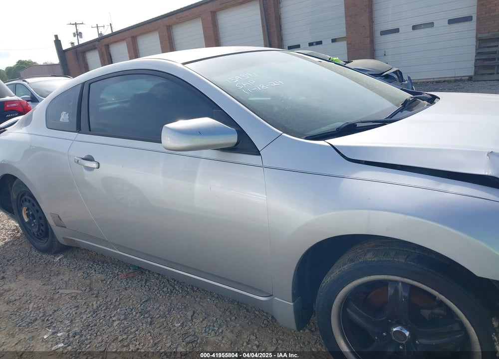 2010 NISSAN ALTIMA VIN: 1N4AL2EP7AC159391